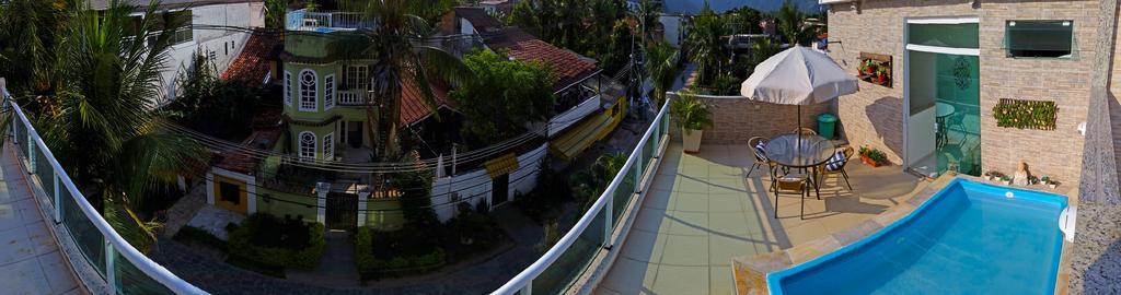 Pousada Da Gigoia - Barra Da Tijuca Rio de Janeiro Exterior photo