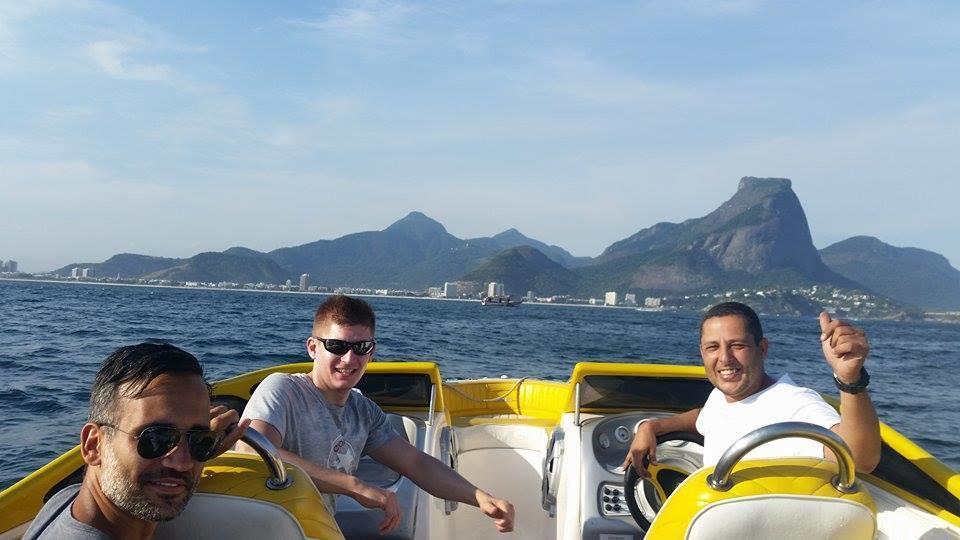 Pousada Da Gigoia - Barra Da Tijuca Rio de Janeiro Exterior photo
